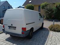 Second-hand VW Transporter 70 CP (51 kW) 2002 Alb Van