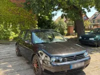 Gebraucht VW Golf III GTI 150 PS (110 kW) 1999 Schwarz Limousine