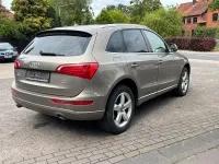 Gebraucht Audi Q5 211 PS (155 kW) 2010 Braun SUV
