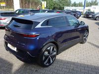 Gebraucht Renault Megane E-Tech Techno 160 kW (218 PS) 2023 Blau Limousine