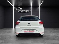 Gebraucht Seat Ibiza Reference 80 PS (58 kW) 2022 Weiß Limousine
