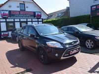 Gebraucht Ford Kuga 136 PS (100 kW) 2008 Schwarz SUV