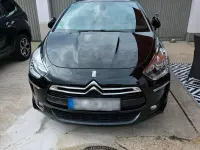 Gebraucht Citroën DS5 165 PS (121 kW) 2013 Schwarz Kleinwagen