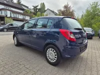 Gebraucht Opel Corsa 69 PS (50 kW) 2009 Blau Kleinwagen