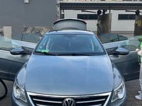 Gebraucht VW CC 200 PS (147 kW) 2009 Grau Limousine