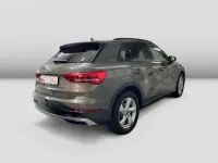 Gebraucht Audi Q3 Advanced 150 PS (110 kW) 2025 Chronosgrau metallic SUV