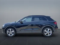 Gebraucht Audi Q3 Basis 150 PS (110 kW) 2022 Schwarz SUV