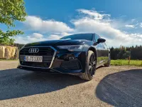 Gebraucht Audi A6 Ambiente 245 PS (180 kW) 2019 Schwarz Kombi
