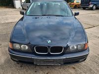 gebraucht BMW 520 i A