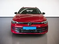 Gebraucht VW Golf VIII Goal 116 PS (85 kW) 2025 Rot Kombi