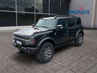 Gebraucht Ford Bronco 334 PS (245 kW) 2024 Schwarz SUV