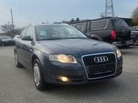 Gebraucht Audi A4 Business 131 PS (96 kW) 2007 Grau Kombi