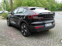 Gebraucht Volvo C40 Plus 185 kW (252 PS) 2024 Schwarz SUV