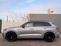 gebraucht VW Touareg 4.0 TDI V8*4Motion*R-Line*Nachts*Massage