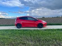 gebraucht Ford Fiesta 1,0 EcoBoost 92kW S/S ST-Line Red ST-...