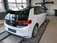 Usata VW ID.3 Pure 110 kW (150 CV) 2022 Bianco Utilitaria