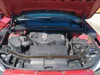 Gebraucht BMW X1 Performance 143 PS (105 kW) 2011 Rot SUV