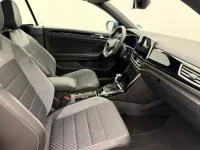 Gebraucht VW T-Roc Cabriolet R-line 150 PS (110 kW) 2025 Blau Cabrio