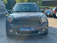Gebraucht Mini Countryman 90 PS (66 kW) 2011 Braun SUV