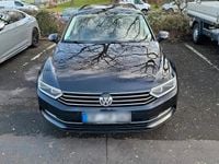 Gebraucht VW Passat 150 PS (110 kW) 2015 Schwarz Kombi