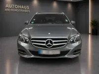 Gebraucht Mercedes E250 211 PS (155 kW) 2016 Unbekannt (metallic) Kombi