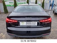 Gebraucht Audi A5 Sportback 163 PS (119 kW) 2022 Schwarz Kleinwagen