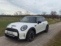 Gebraucht Mini Cooper S Premium 178 PS (130 kW) 2024 Weiß Kleinwagen