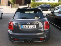 Occasion Mini Cooper SD 170 ch (125 kW) 2015 Gris Citadine