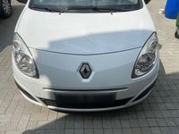Second-hand Renault Twingo 58 CP (42 kW) 2008 Negru Hatchback