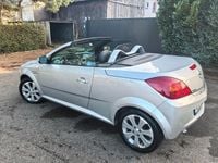 Gebraucht Opel Tigra 90 PS (66 kW) 2008 Grau Cabrio
