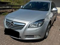 Brugt Opel Insignia 160 HK (117 kW) 2011 Sølv Stationcar