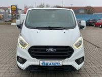 Gebraucht Ford Transit Custom Trend 105 PS (77 kW) 2019 Weiß Limousine
