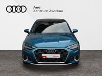 gebraucht Audi A3 Sportback 40 TFSI quattro Advanced , LED Sche