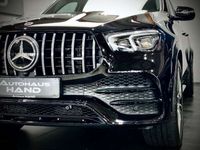 gebraucht Mercedes GLE580 *4-Matic*AMG-LINE*LUFT*360*LEDER*2.HAND*