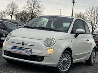 Gebraucht Fiat 500 Sport 101 PS (74 kW) 2009 Weiß Kleinwagen