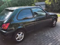 Gebraucht Ford Fiesta 75 PS (55 kW) 1998 Grün Kleinwagen