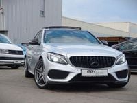 Gebraucht Mercedes C43 AMG AMG 367 PS (269 kW) 2017 Silber Limousine
