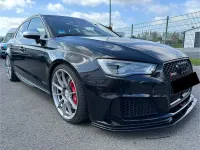 Gebraucht Audi RS3 Sport 367 PS (269 kW) 2016 Schwarz Limousine