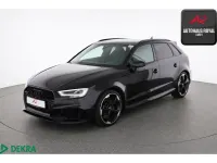 Gebraucht Audi RS3 Comfort 400 PS (294 kW) 2020 Schwarz (metallic) Limousine