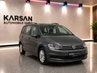 Gebraucht VW Touran Comfortline 150 PS (110 kW) 2023 Grau Van / Kleinbus