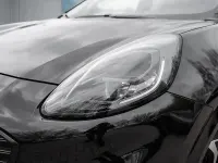 Gebraucht Ford Puma ST-Line X 125 PS (91 kW) 2023 Schwarz SUV