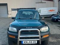 Gebraucht Toyota RAV4 150 PS (110 kW) 1996 Grün SUV