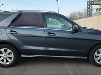 Gebraucht Mercedes ML350 258 PS (189 kW) 2014 Grau SUV