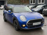 Gebraucht Mini One Clubman 116 PS (85 kW) 2018 Blau Kombi