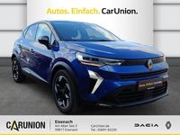 Gebraucht Renault Captur Techno 158 PS (116 kW) 2025 Blue rqh + black gne SUV
