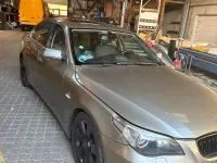 Gebraucht BMW 520 170 PS (125 kW) 2003 Gold Limousine