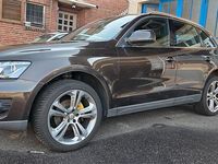 Gebraucht Audi Q5 170 PS (125 kW) 2011 Braun SUV