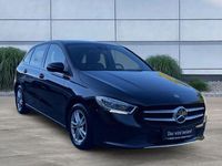Gebraucht Mercedes B200 Style 150 PS (110 kW) 2019 Kosmosschwarz (schwarz) Van / Kleinbus