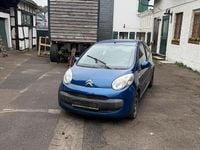 Gebraucht Citroën C1 68 PS (50 kW) 2008 Blau Kleinwagen