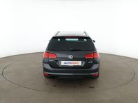 Gebraucht VW Golf VII Allstar 125 PS (91 kW) 2016 Schwarz Kombi